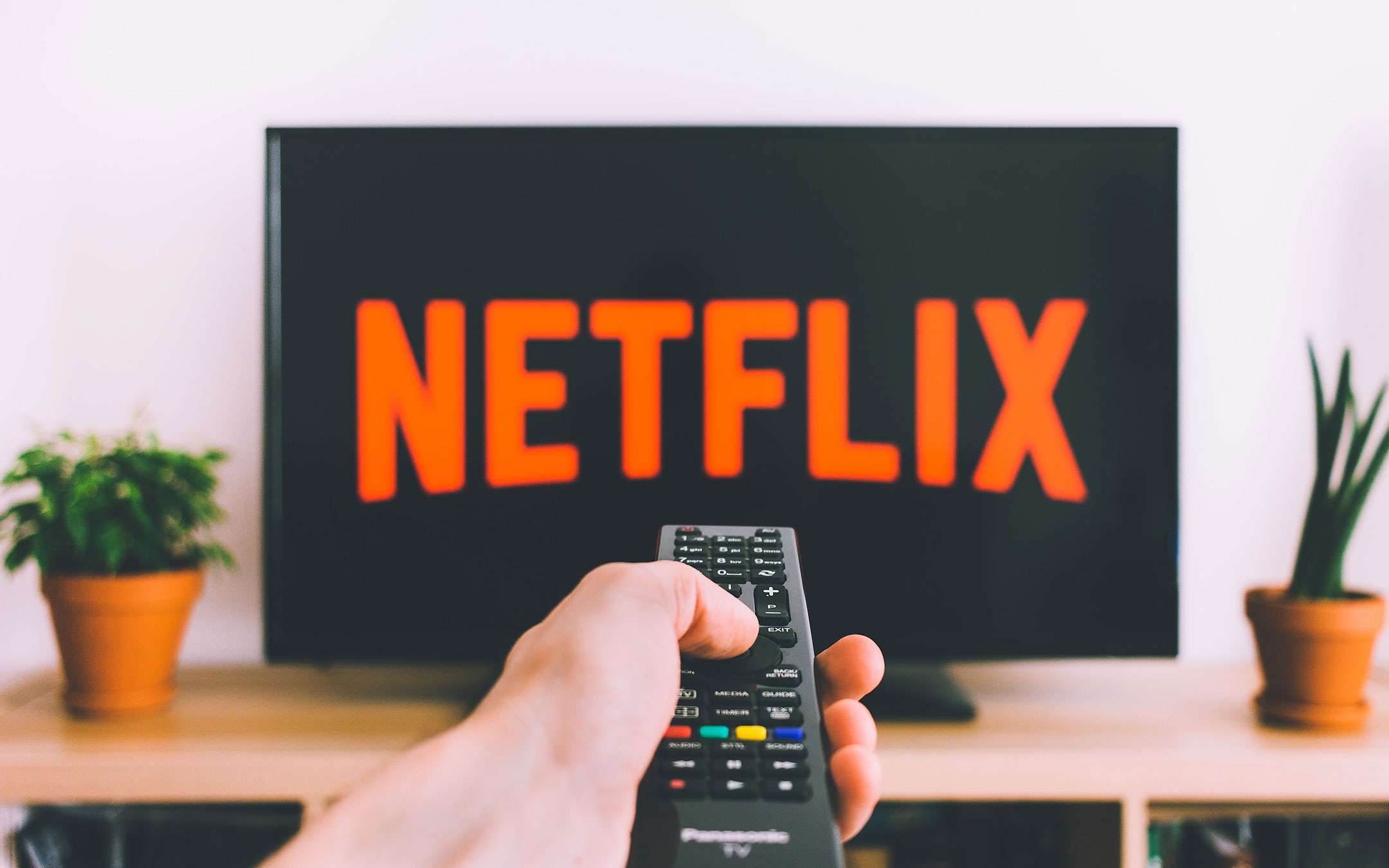 Netflix Party: guardare film con gli amici lontani