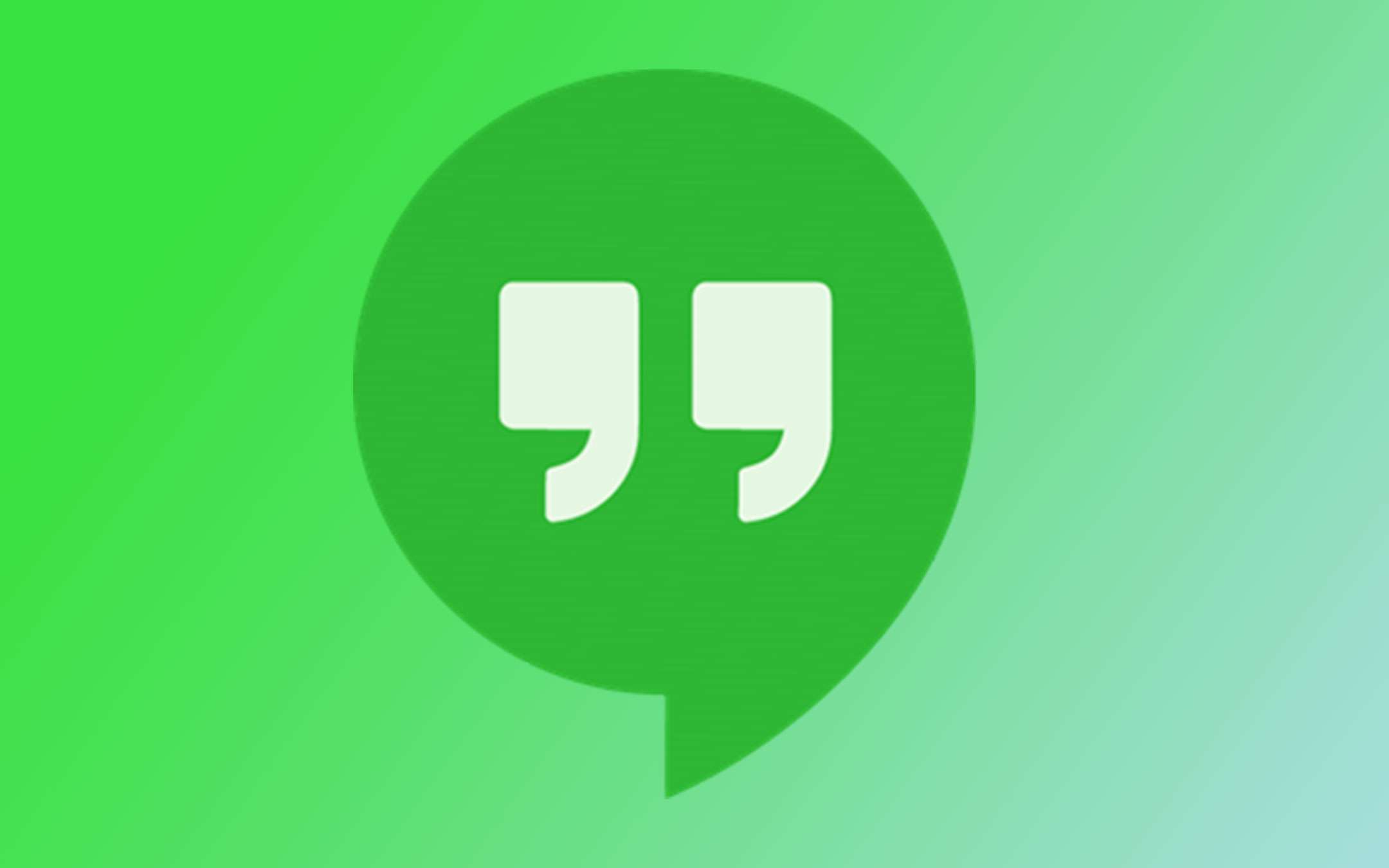 Hangouts: videochiamate di gruppo gratis e veloci