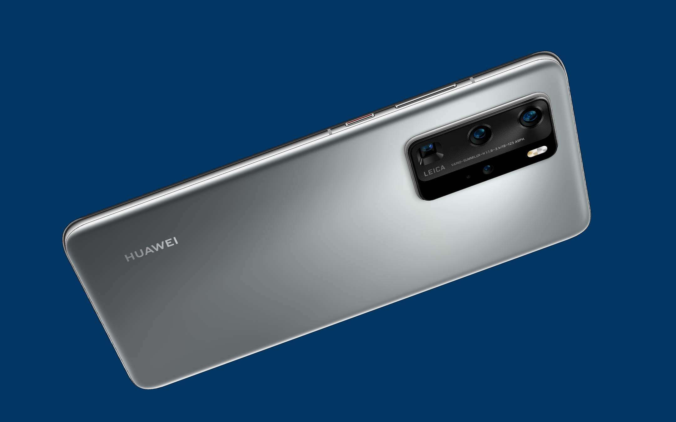 Huawei P40, P40 Pro e P40 Pro+ ufficiali