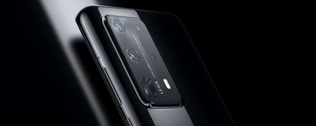 سلسلة Huawei P40: تحديث جديد يجلب 50 ميجا بكسل