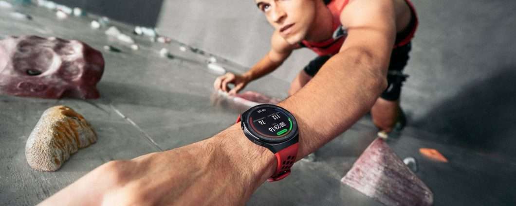 Huawei gt2e deals caratteristiche