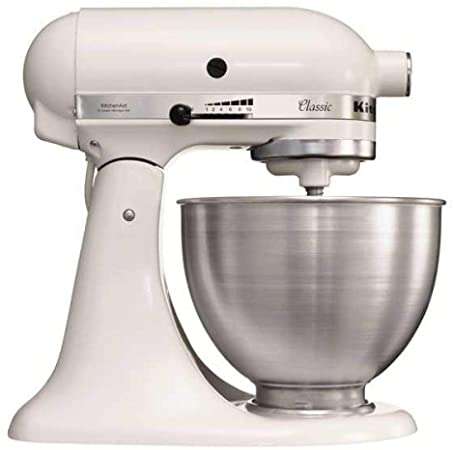 impastatrice KitchenAid 5K45SSEWH