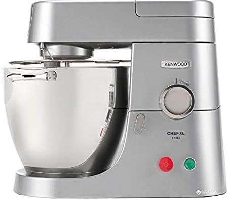 impastatrice kenwood chef xl