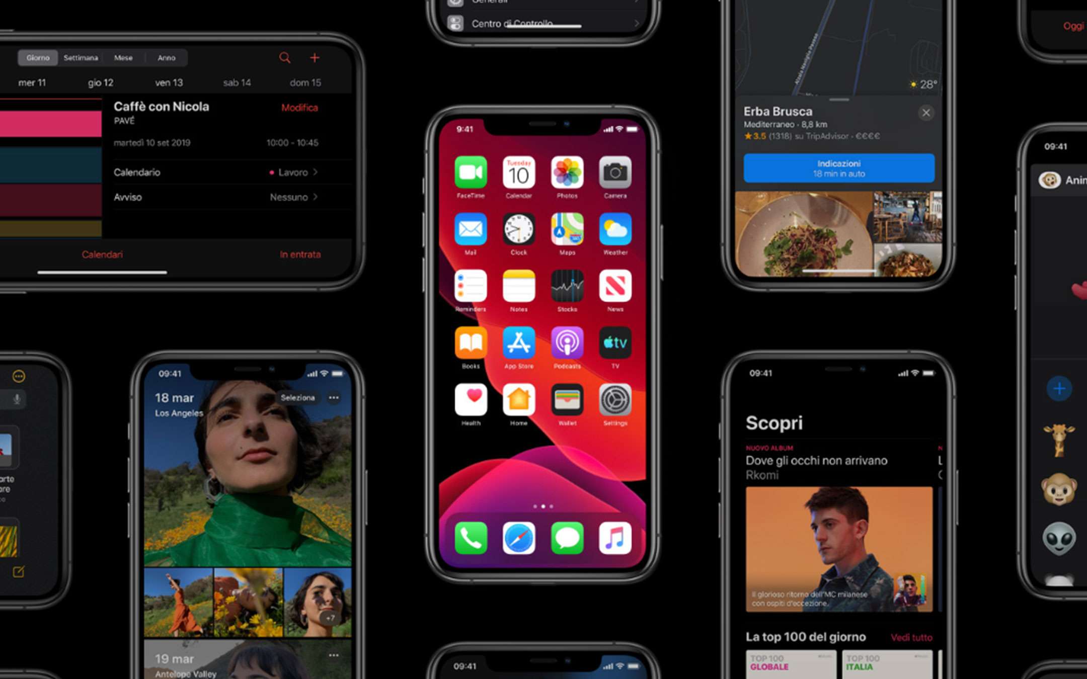 iOS 13.4 disponibile al download: tutte le novità