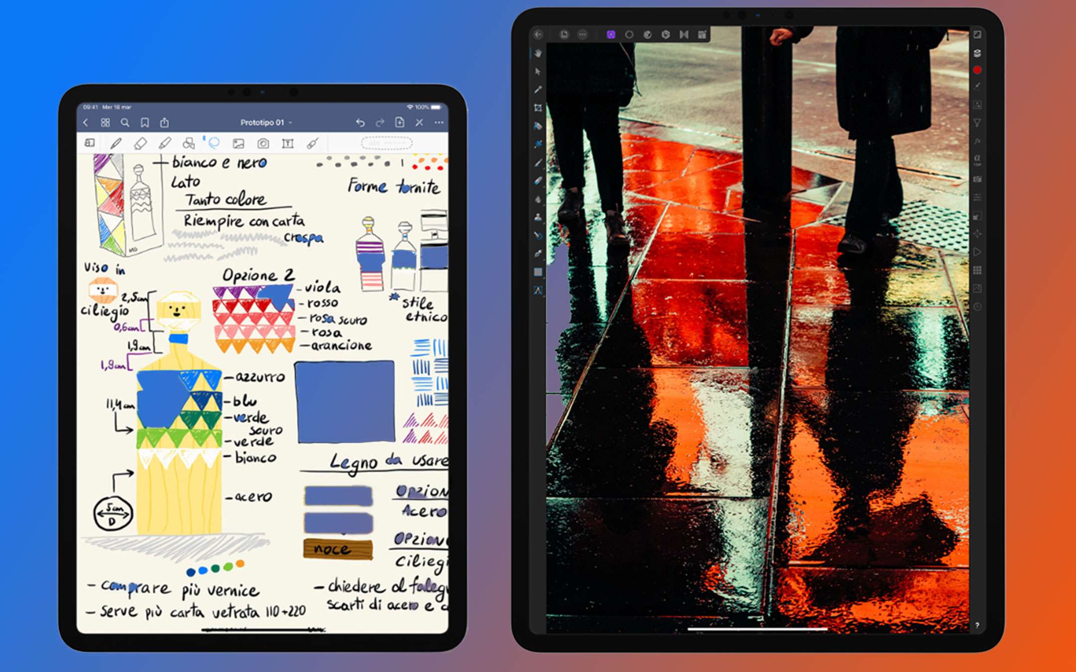 iPad Pro, trackpad: ecco cosa può fare (VIDEO)