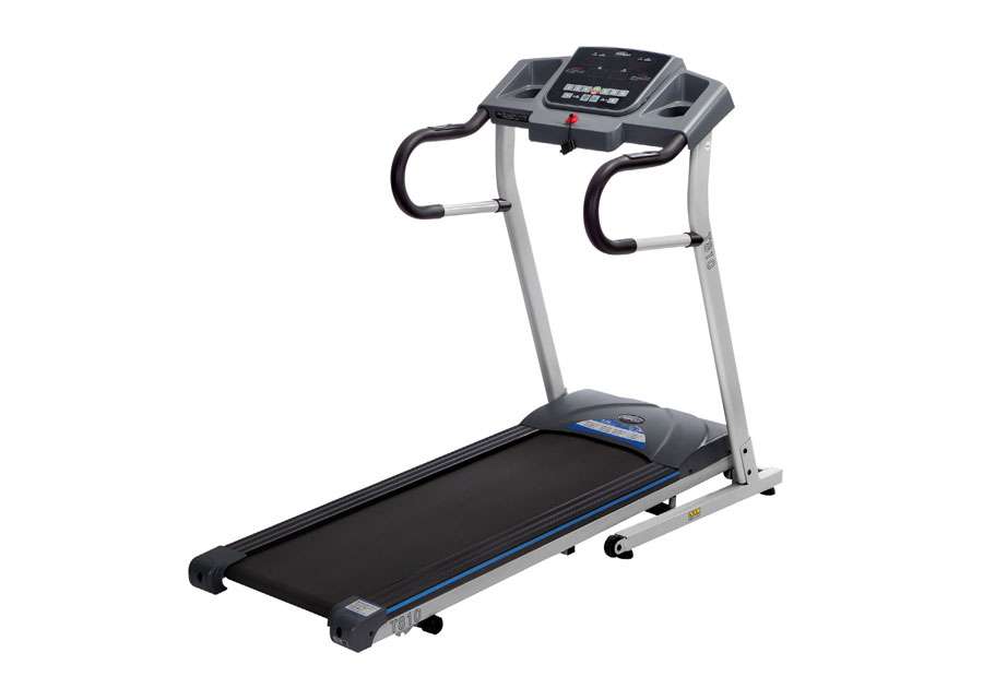 miglior tapis roulant pieghevole: johnson tempo fitness t810