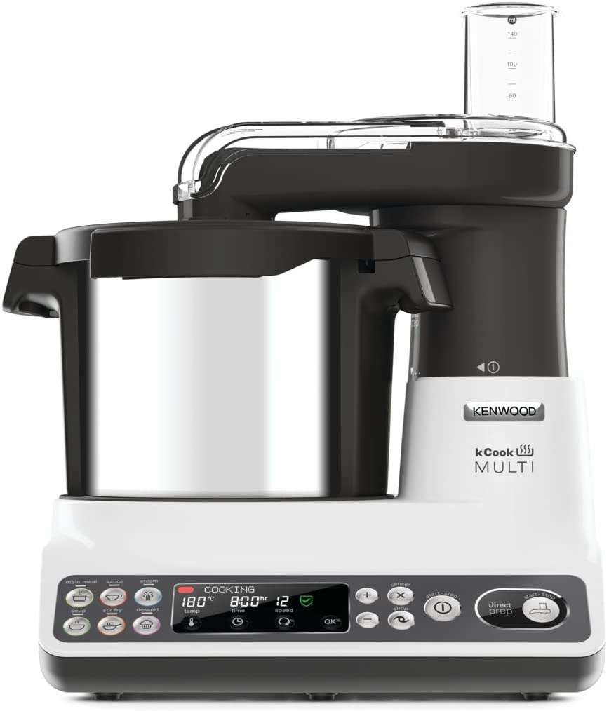 robot da cucina kenwood kcook multi