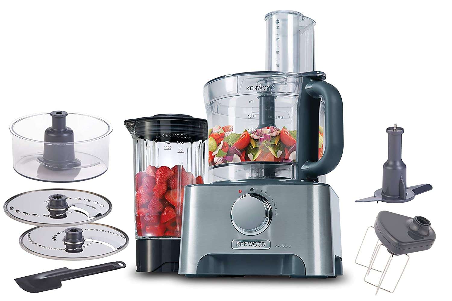 robot da cucina kenwood multipro
