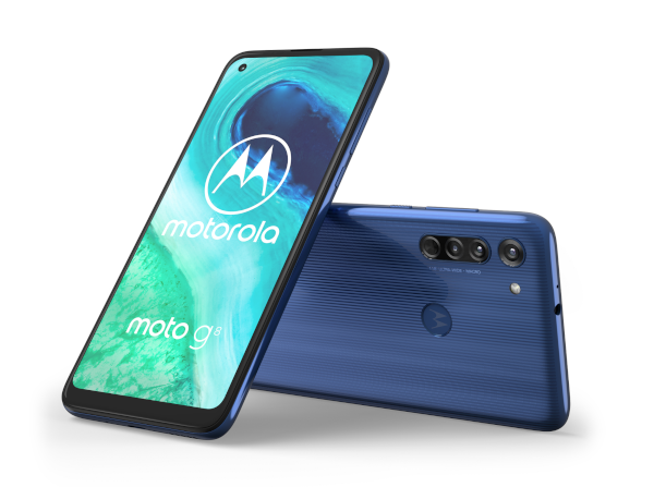 Moto G8