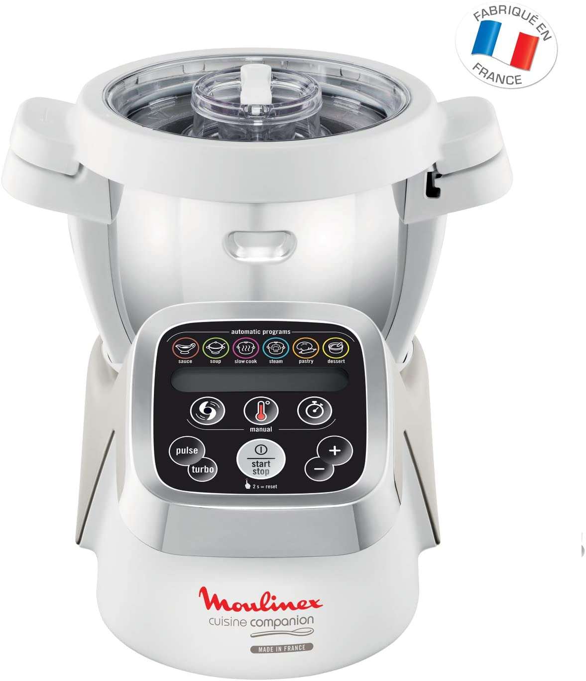 robot da cucina moulinex cuisine companion