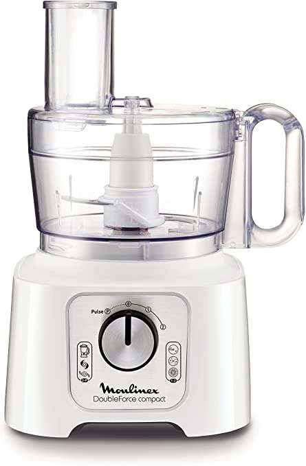 robot da cucina moulinex double force compact