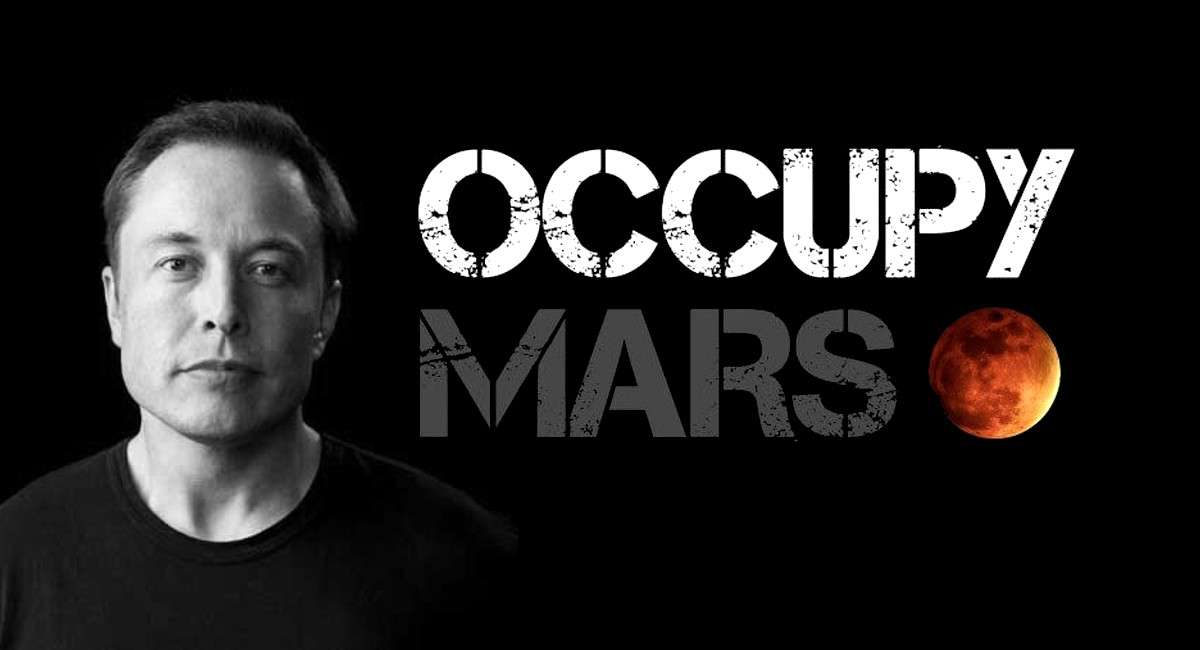 Elon Musk: il Coronavirus ci porterà su Marte (o la Luna?)