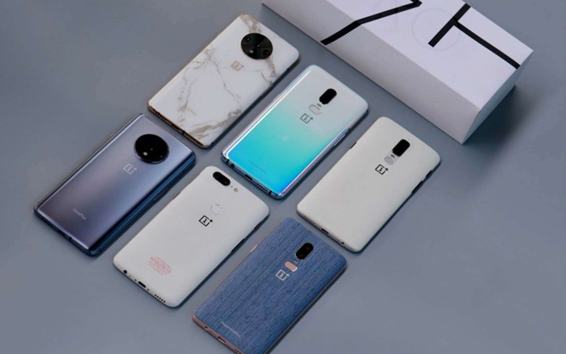 OnePlus 7T: la bellissima versione mai rilasciata