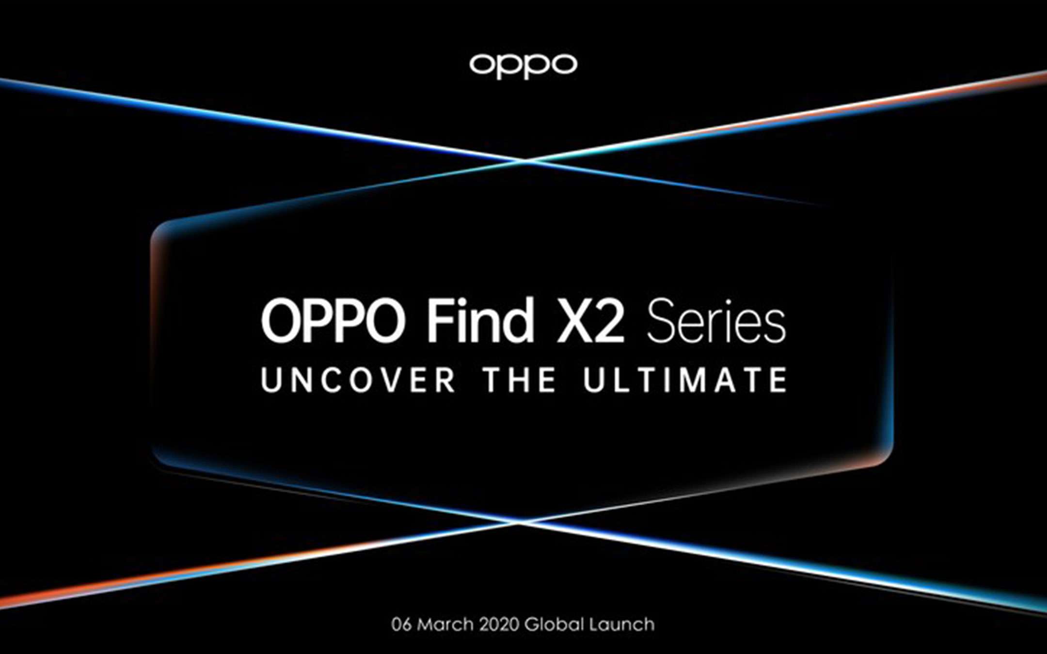 OPPO Find X2: come seguire il lancio in streaming OPPO Find X2: come seguire il lancio in streaming