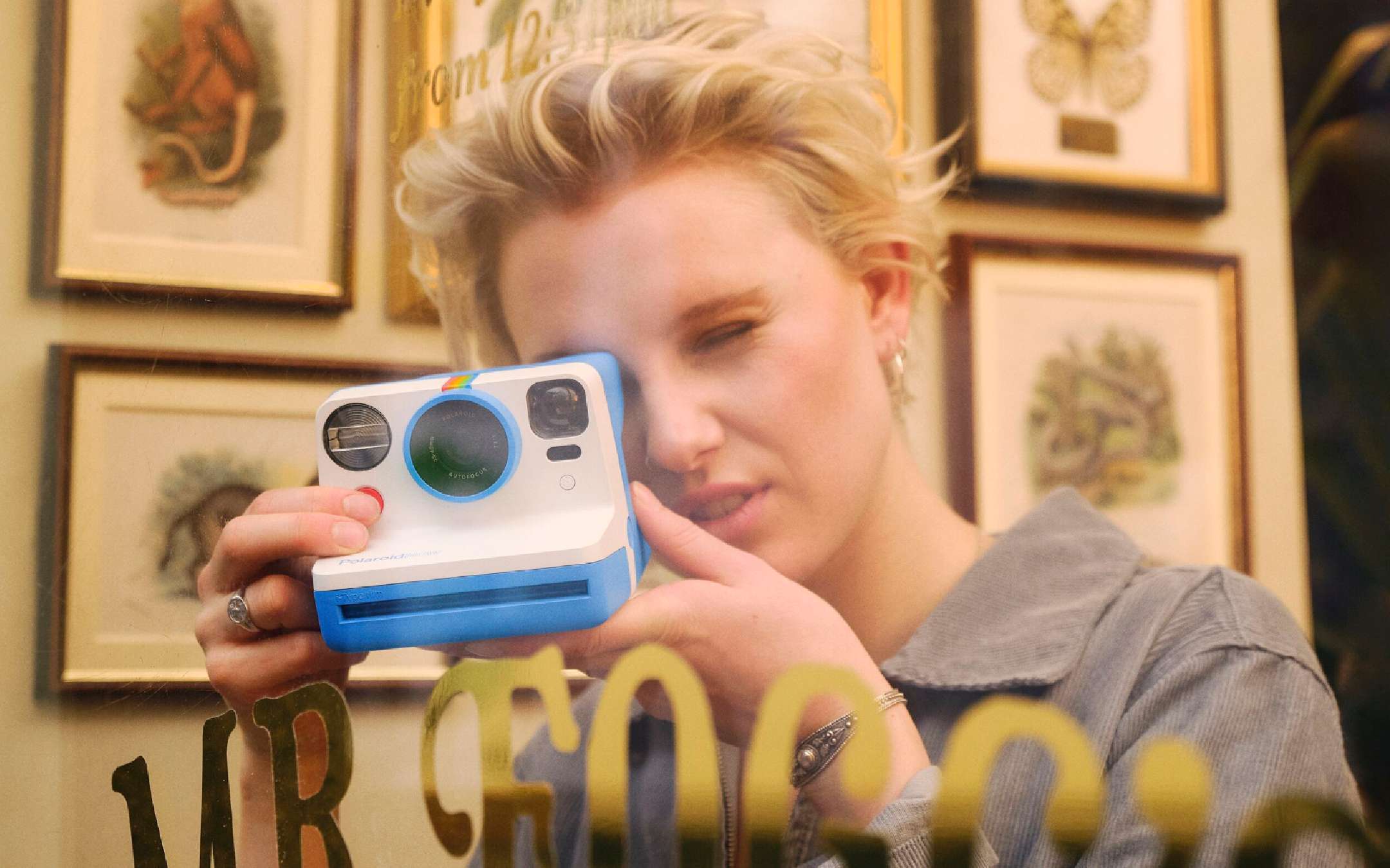 Polaroid Now ufficiale: prezzo e disponibilità