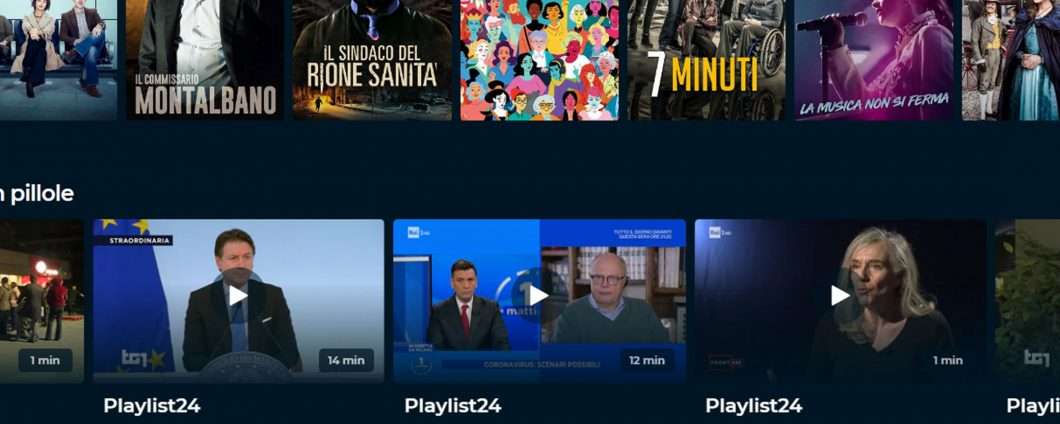 Errore Durante La Riproduzione Del Contenuto Raiplay