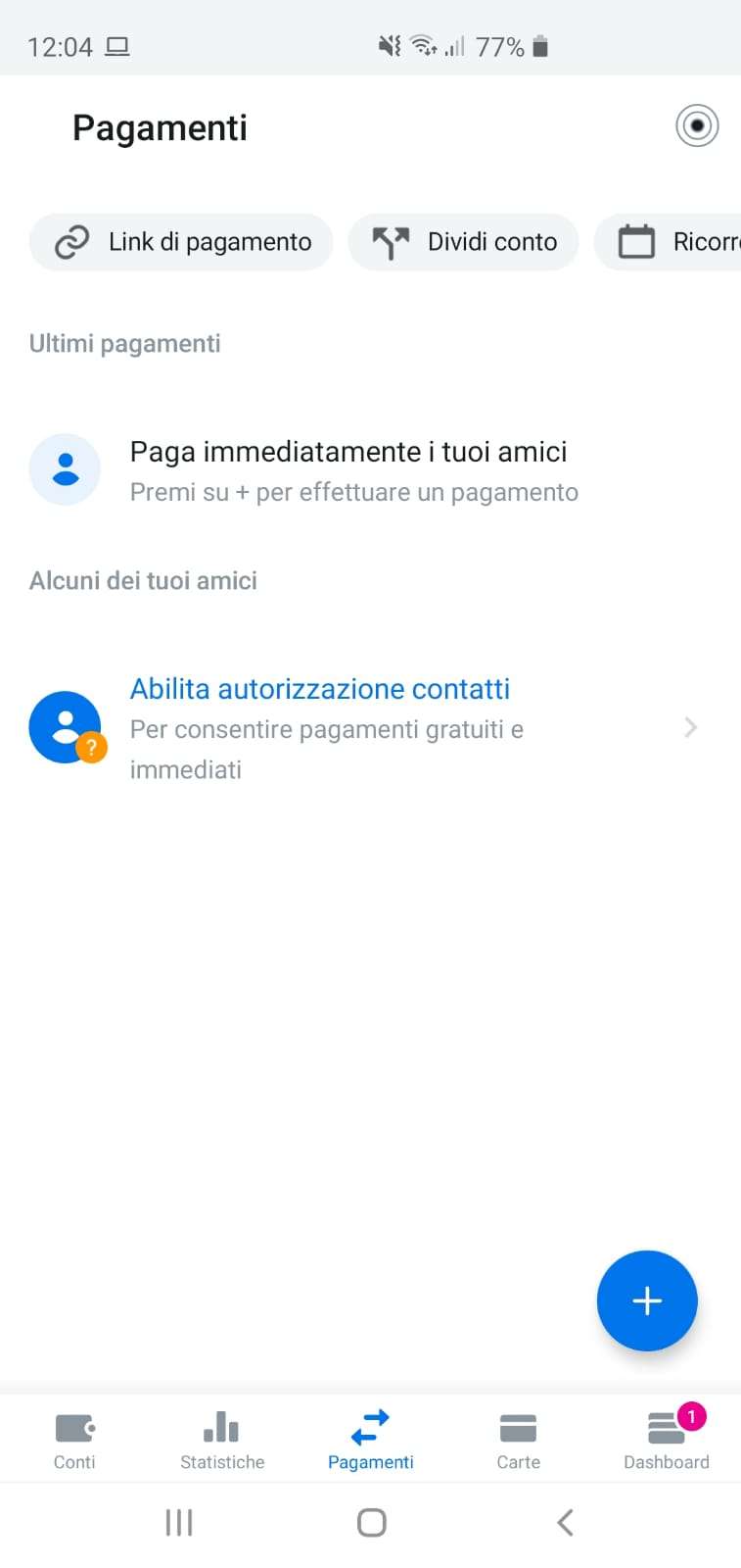 revolut pagamenti