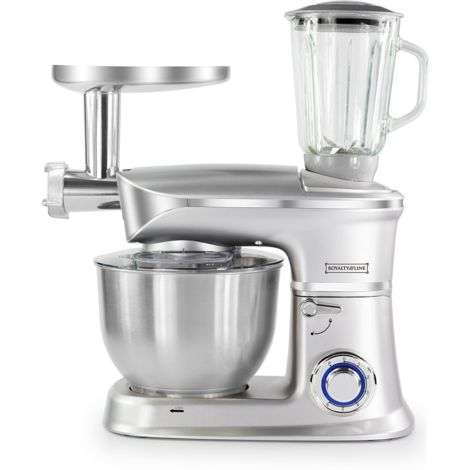 robot da cucina impastatrice planetaria