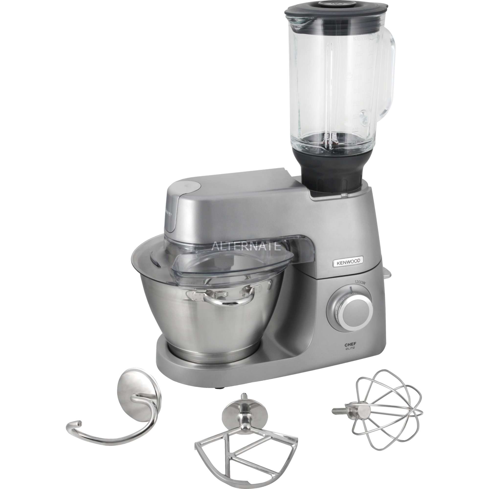 robot da cucina tipi