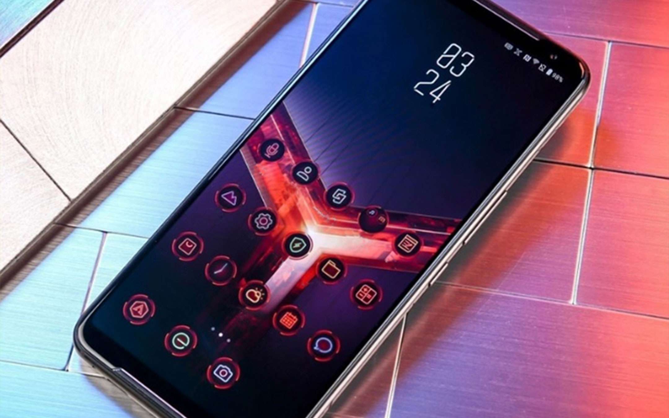 ROG Phone 3, tanta potenza: arriva in estate