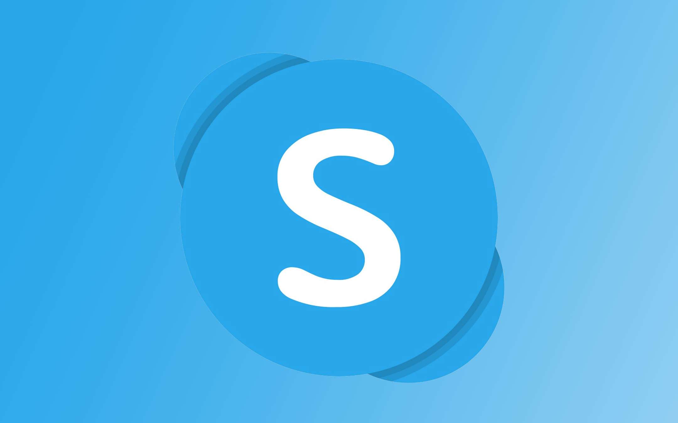 Skype per iOS: arriva la sfocatura dello sfondo