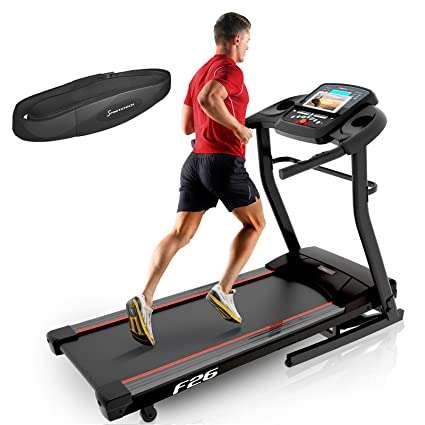 tapis roulant sportstech f31