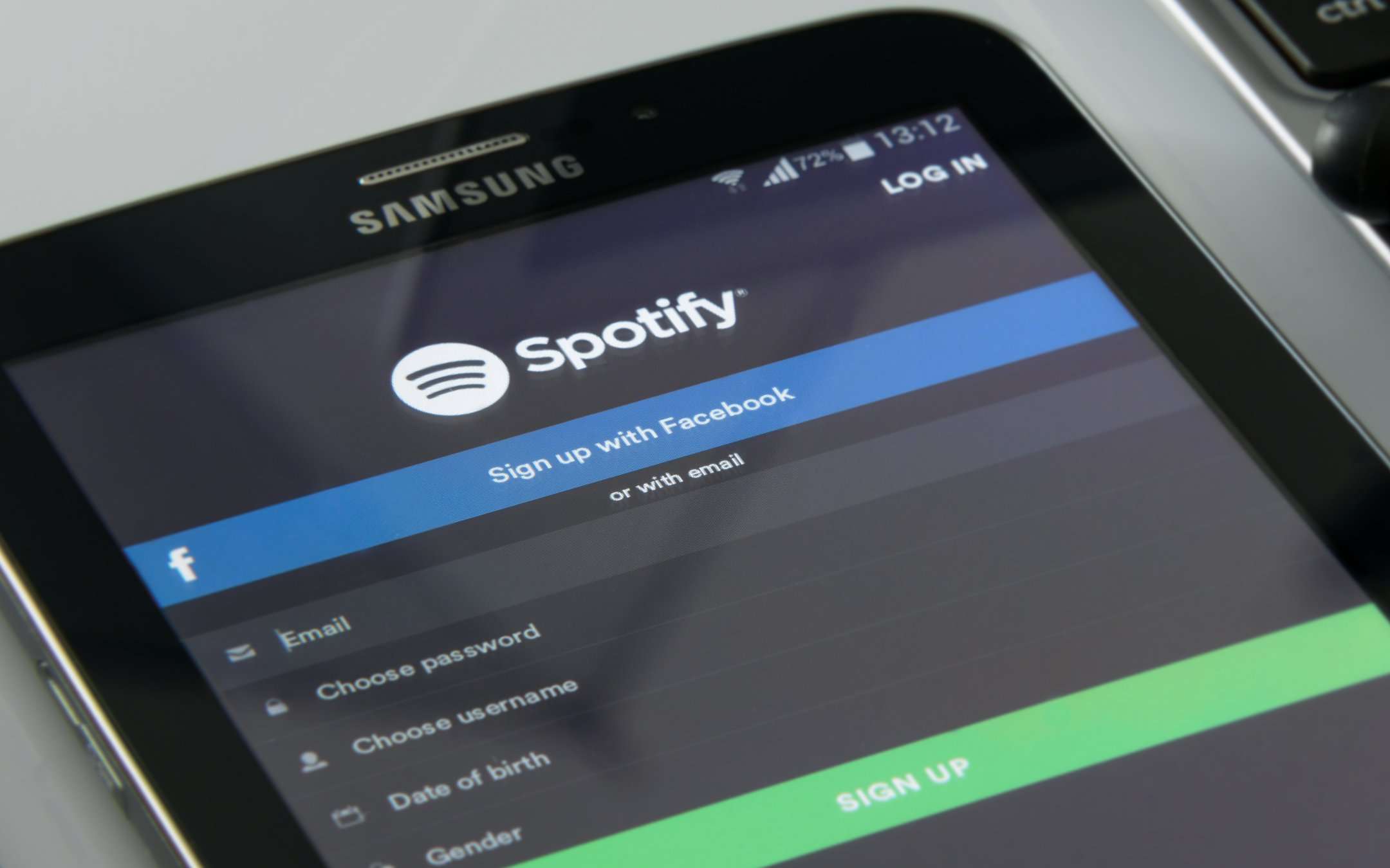 Spotify e Music Innovation Hub: aiutiamo la musica
