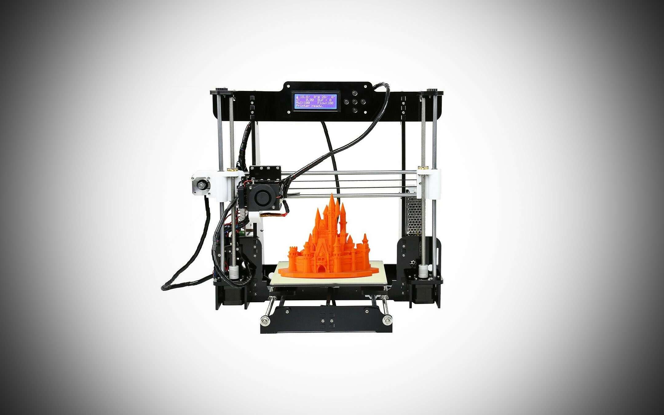 Offerte eBay: una stampante 3D a 94,99 euro
