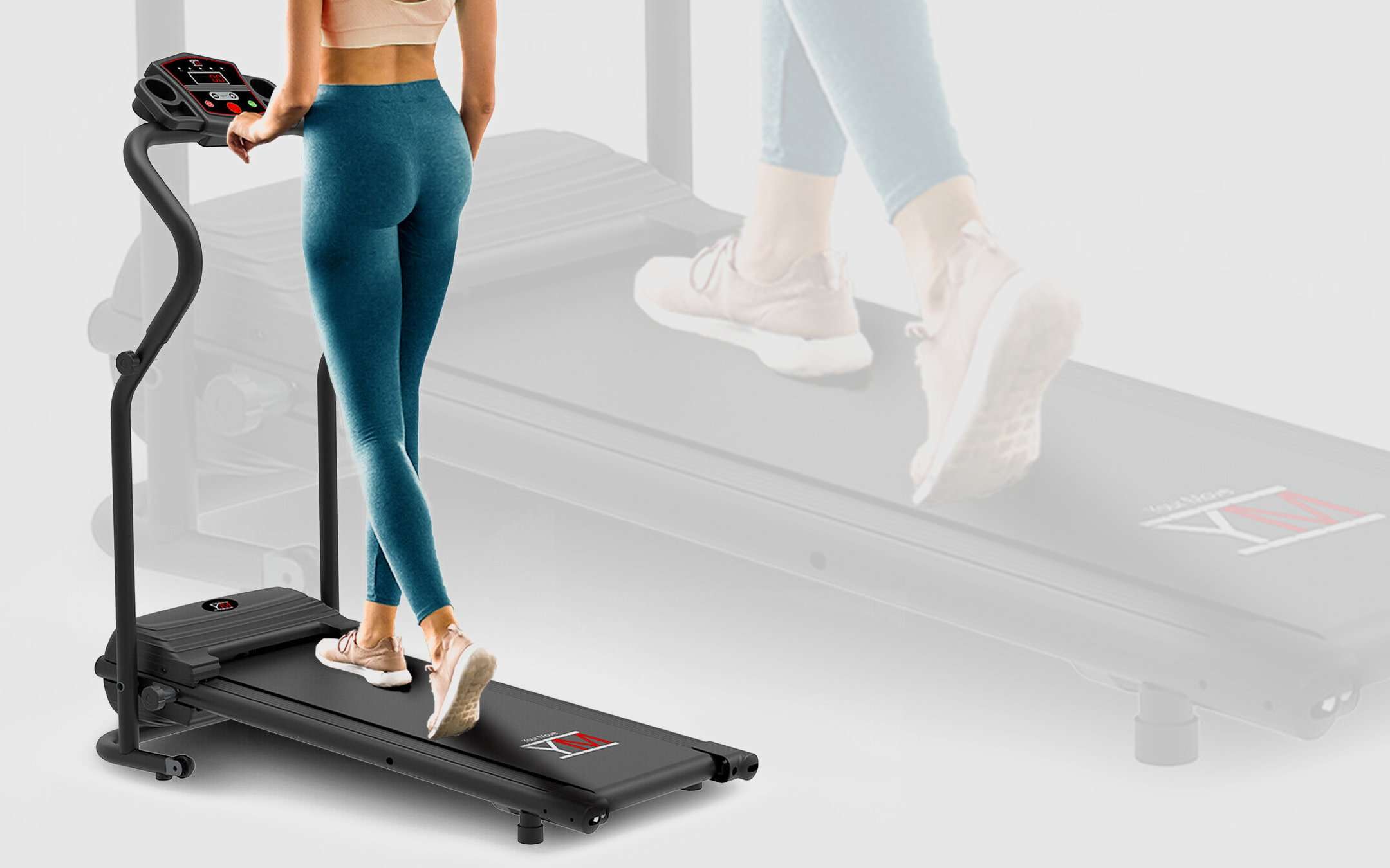 Tapis roulant smart: si può correre anche in casa