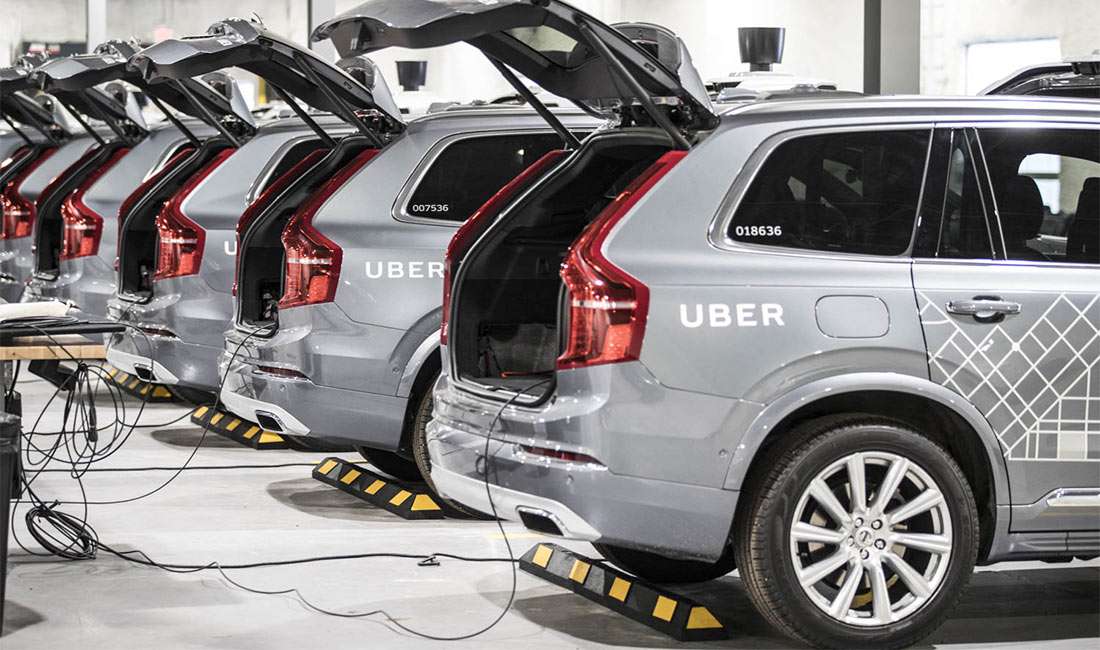 Le self-driving car di Uber tornano a San Francisco Le self-driving car di Uber tornano a San Francisco