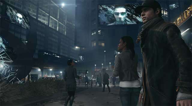 Uno screenshot per Watch Dogs