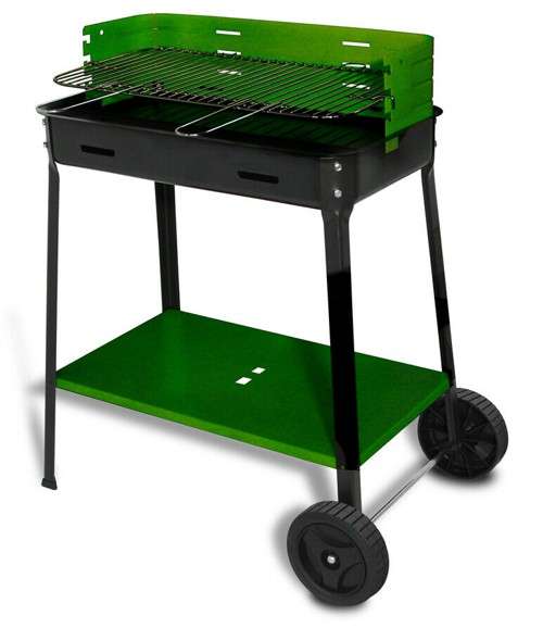 Griglia barbecue in offerta su eBay