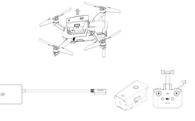 DJI Mavic Air 2Thông số kỹ thuật và hình ảnh rò rỉ 2