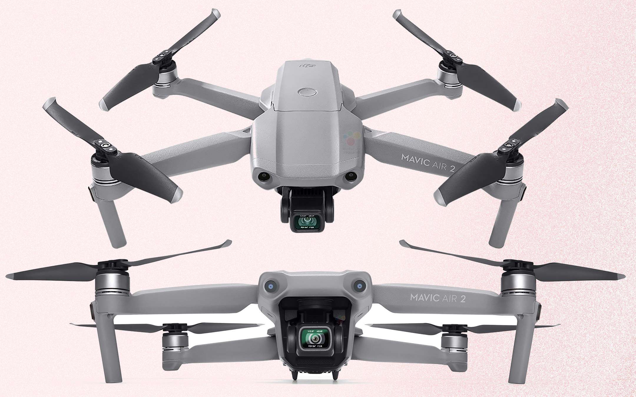 DJI Mavic Air 2 ufficiale: specifiche e prezzo