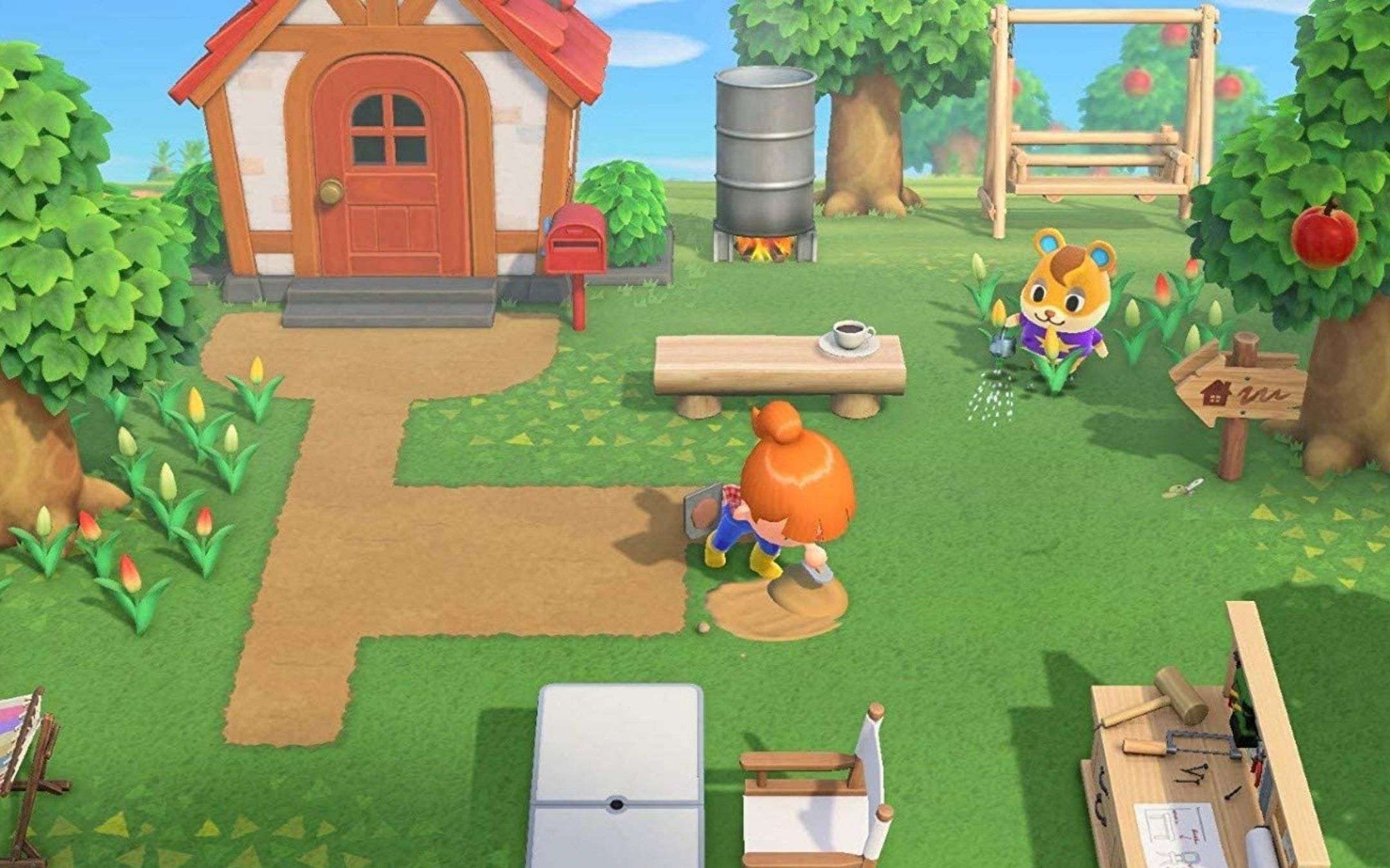 Animal Crossing: New Horizons, download e sconto Amazon Animal Crossing: New Horizons, download e sconto Amazon