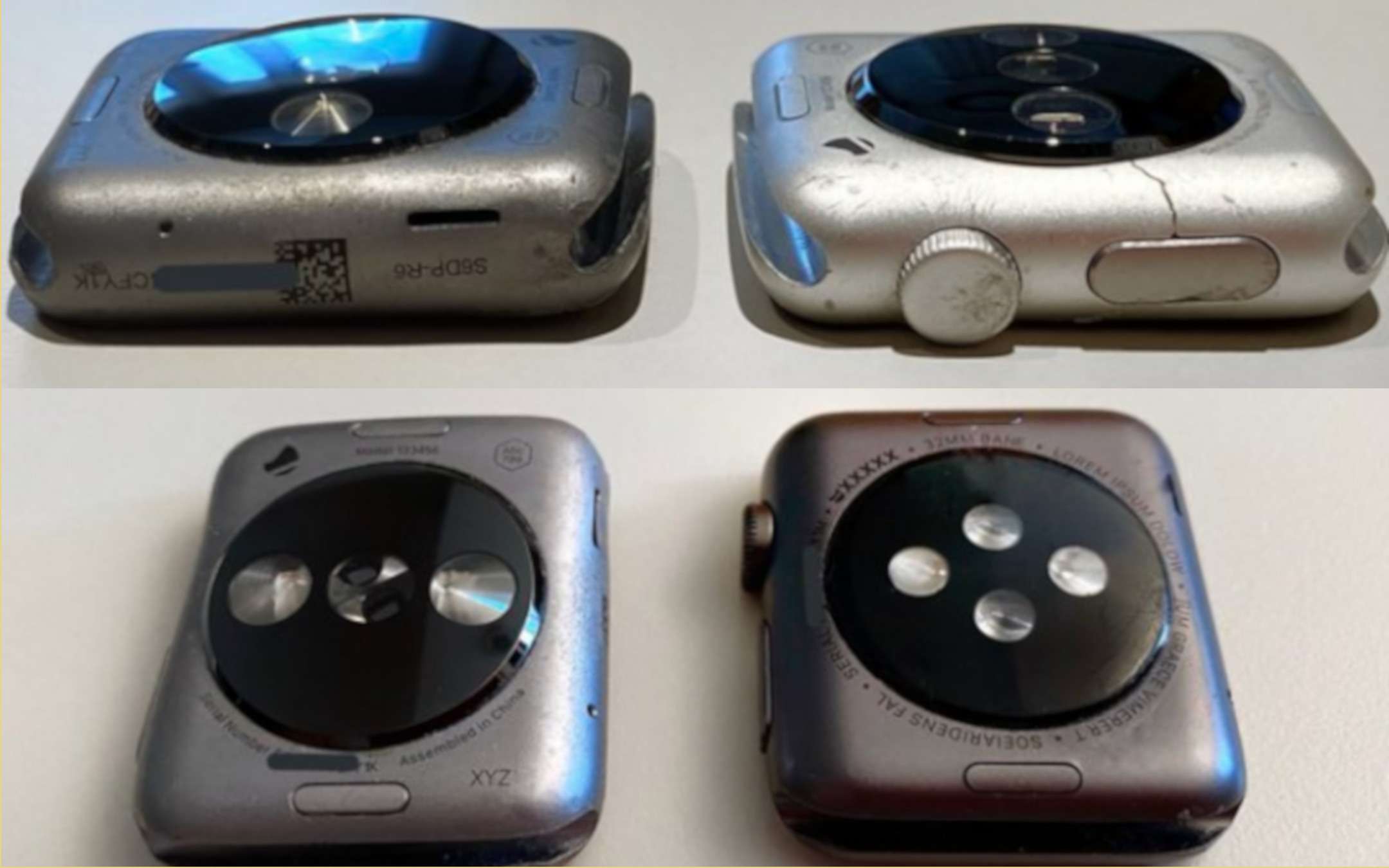 Apple Watch: sei concept del primo modello (FOTO)