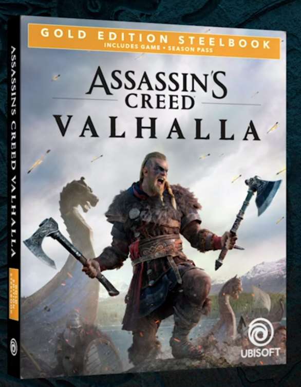 Assassin's Creed Valhalla