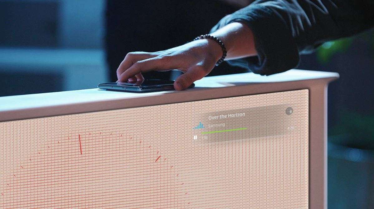 smart tv samsung screen mirroring