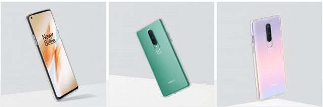 سلسلة OnePlus 8: إليك الملحقات (الصورة) 1