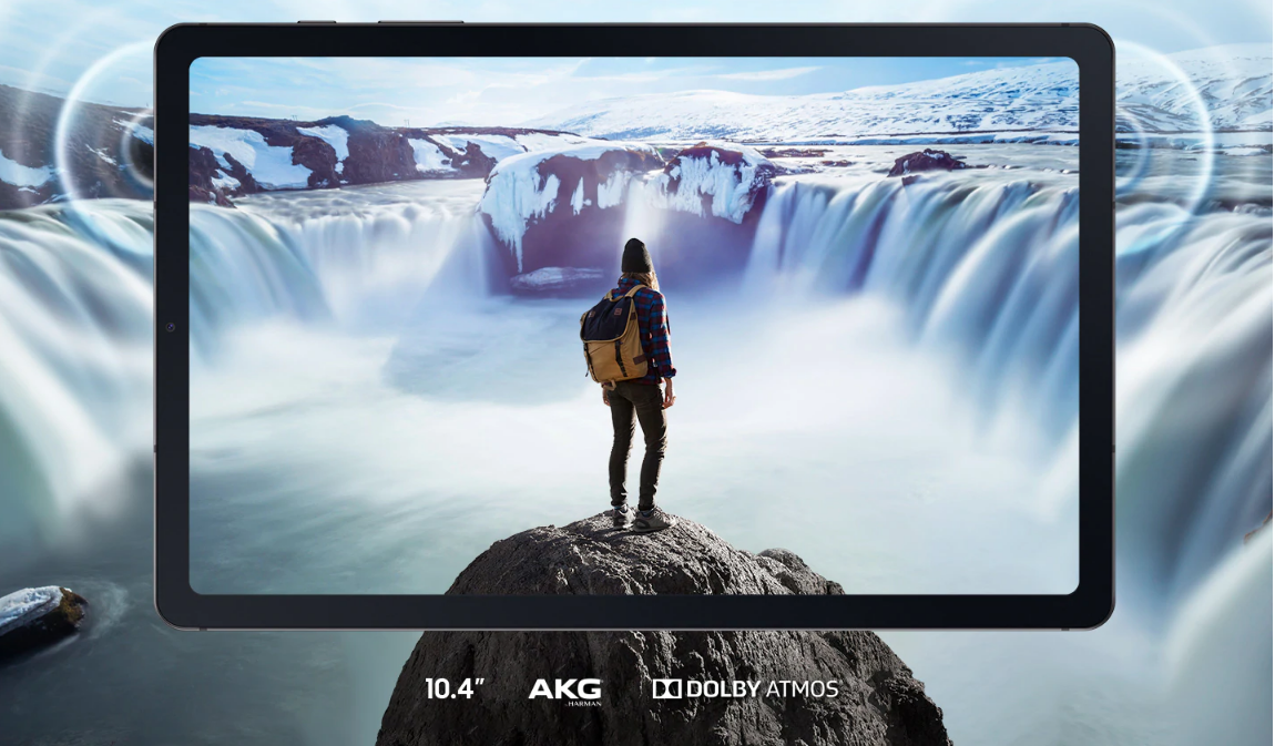 display tab s6