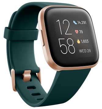 Fitbit Versa 2 recensione caratteristiche e prezzo 2022