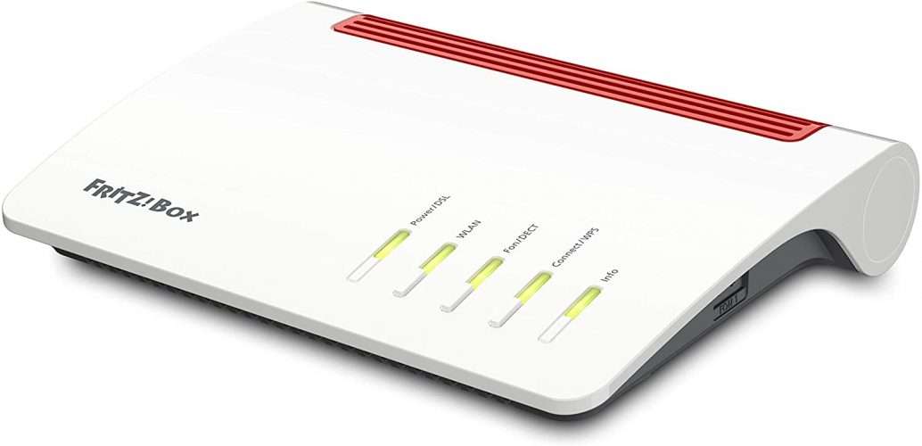 modem router wifi Fritz Box