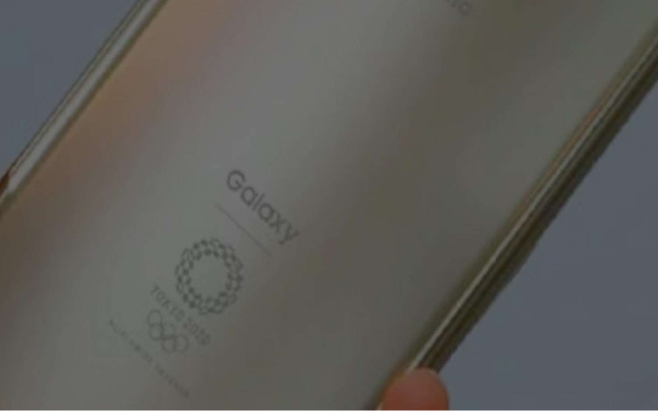 Galaxy S20+ 5G Olimpiadi 2020: rilascio annullato