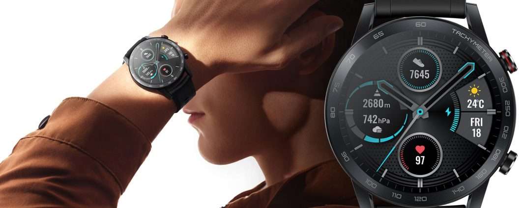 تحديثات HONOR Magic Watch 2: SpO2 والمزيد