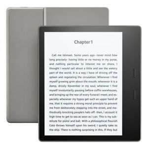 kindle oasis