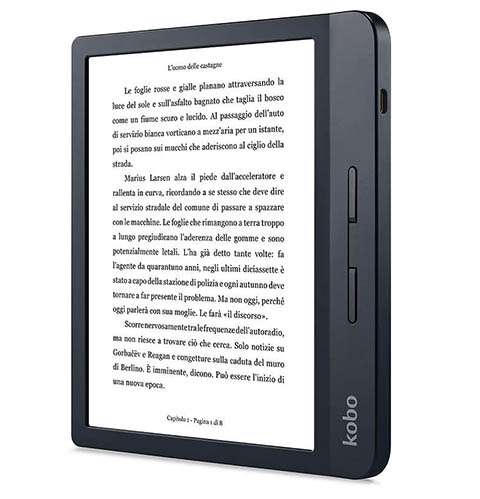 kobo libra h2o