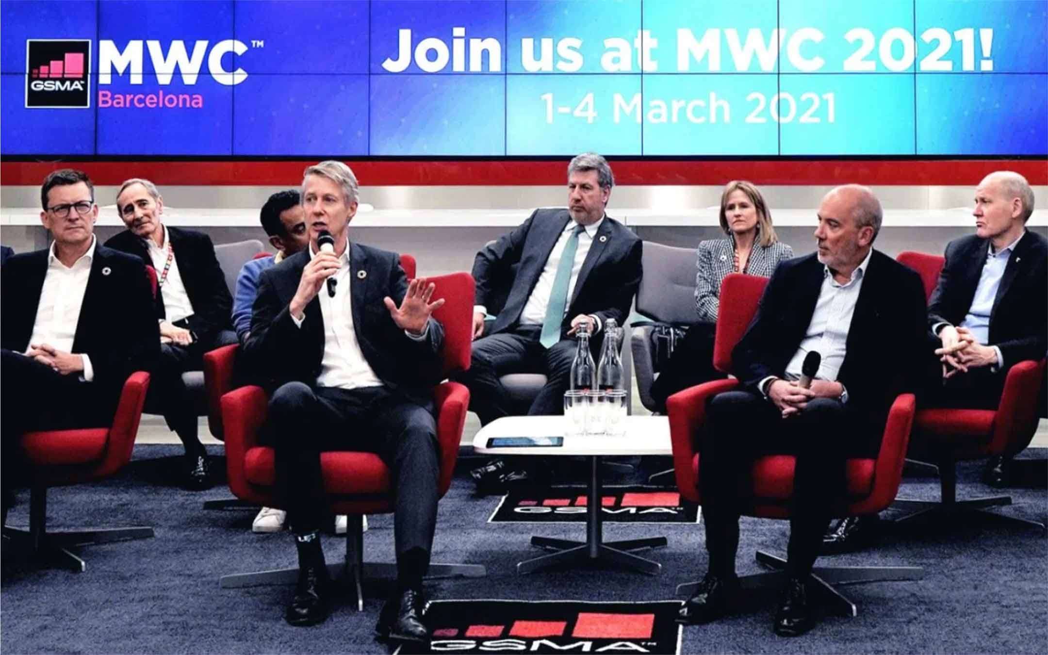 Mobile World Congress a Barcellona fino al 2024