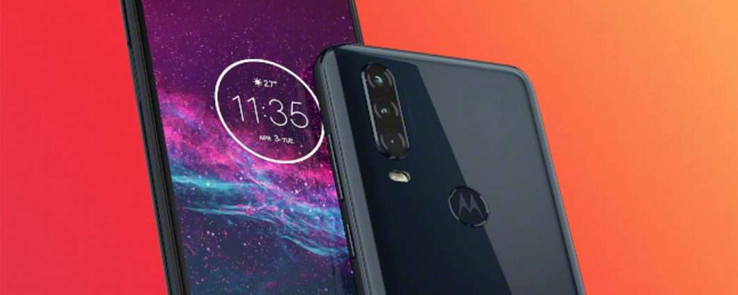 يتوفر هاتف Motorola One Fusion و One Fusion + قريبًا 96