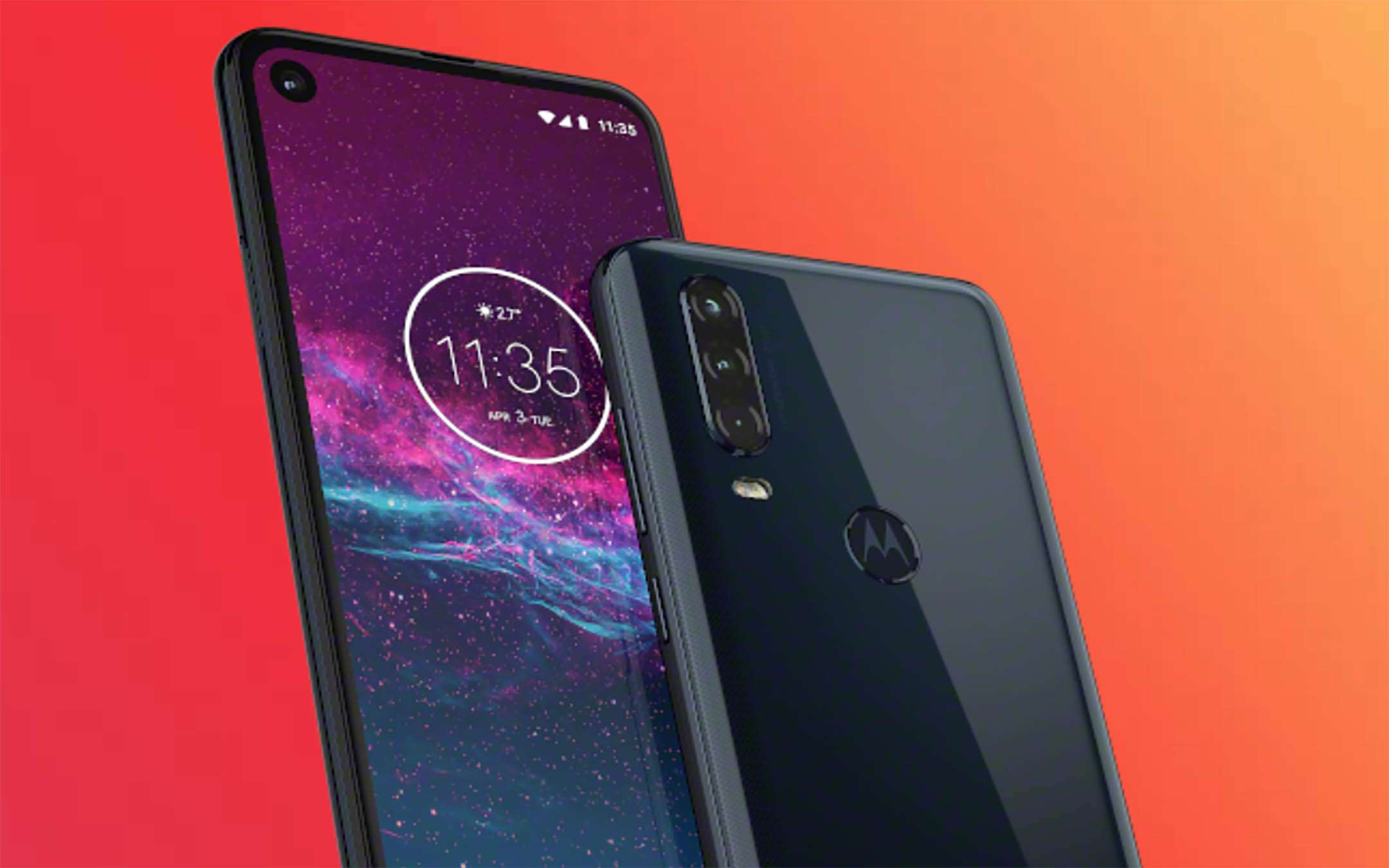 Motorola One Fusion e One Fusion+ in arrivo