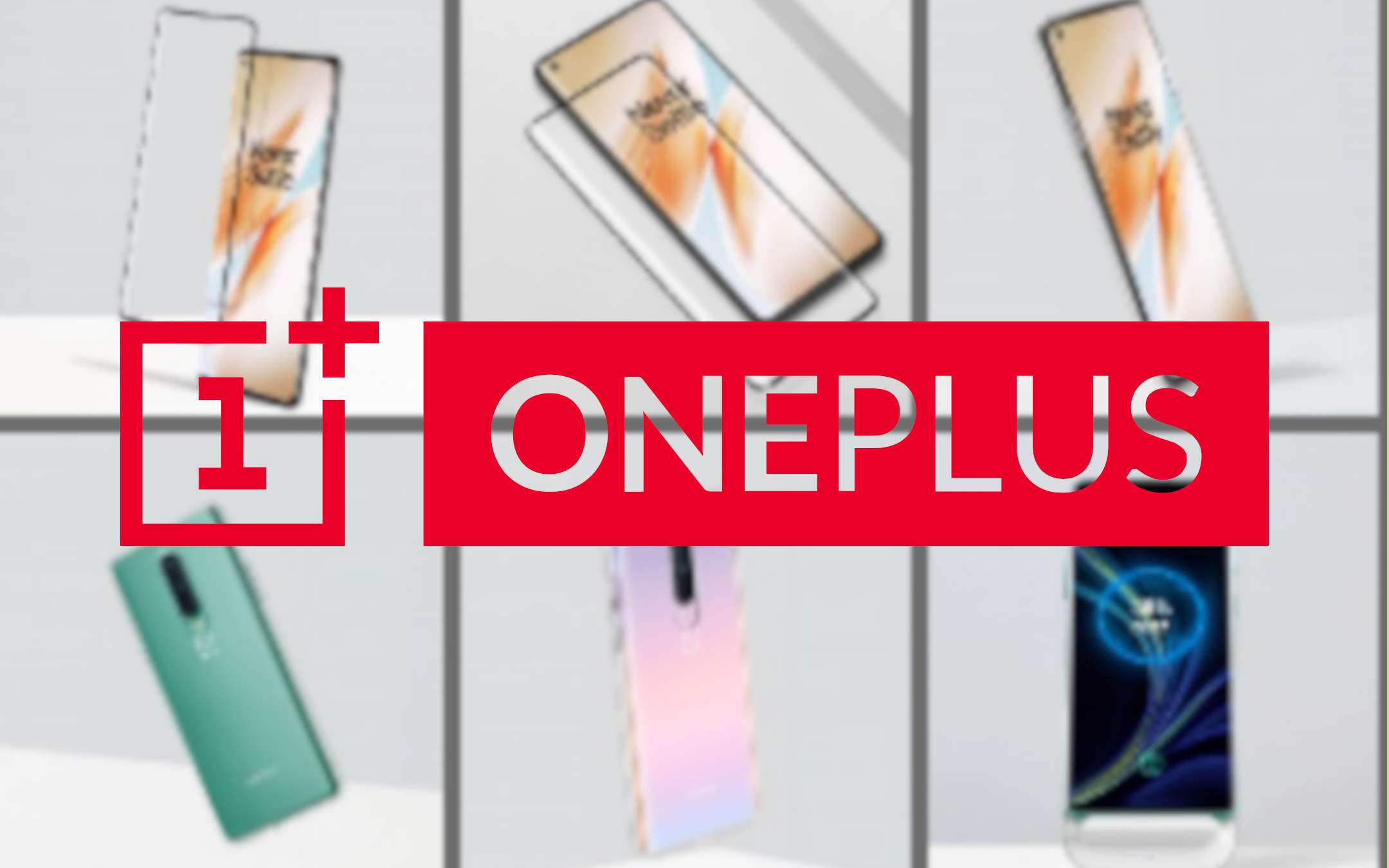 OnePlus serie 8: ecco gli accessori (FOTO)